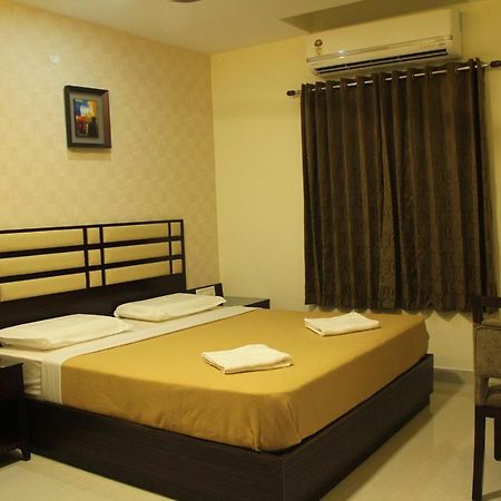 Hotel M.P Temples Inn Kumbakonam Exterior foto