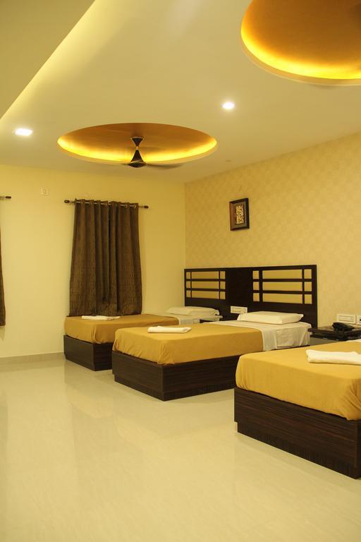 Hotel M.P Temples Inn Kumbakonam Exterior foto