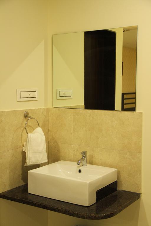 Hotel M.P Temples Inn Kumbakonam Zimmer foto